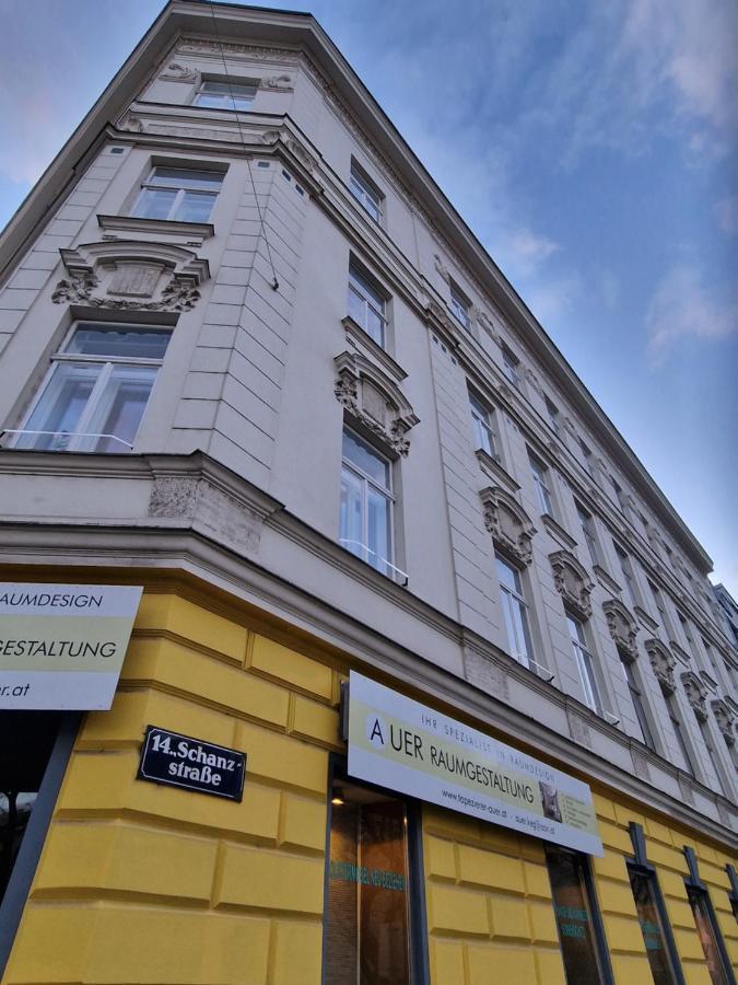 4 Seasons Apartment Wien Exteriör bild